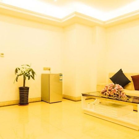 Greentree Inn Shanghai Pudong New District Shenmei East Road Express Hotel Екстериор снимка
