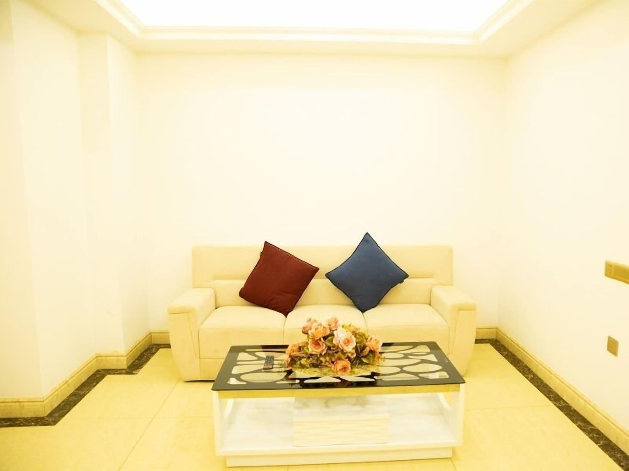 Greentree Inn Shanghai Pudong New District Shenmei East Road Express Hotel Екстериор снимка