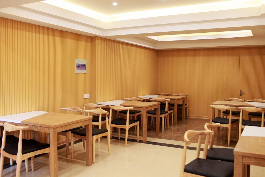 Greentree Inn Shanghai Pudong New District Shenmei East Road Express Hotel Екстериор снимка