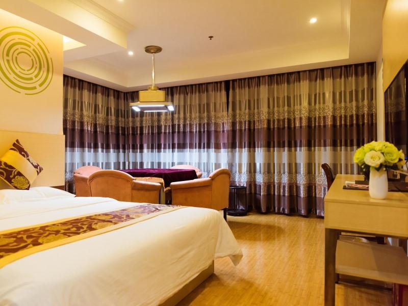 Greentree Inn Shanghai Pudong New District Shenmei East Road Express Hotel Екстериор снимка
