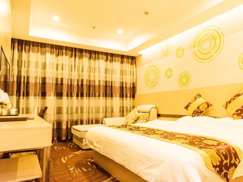 Greentree Inn Shanghai Pudong New District Shenmei East Road Express Hotel Екстериор снимка