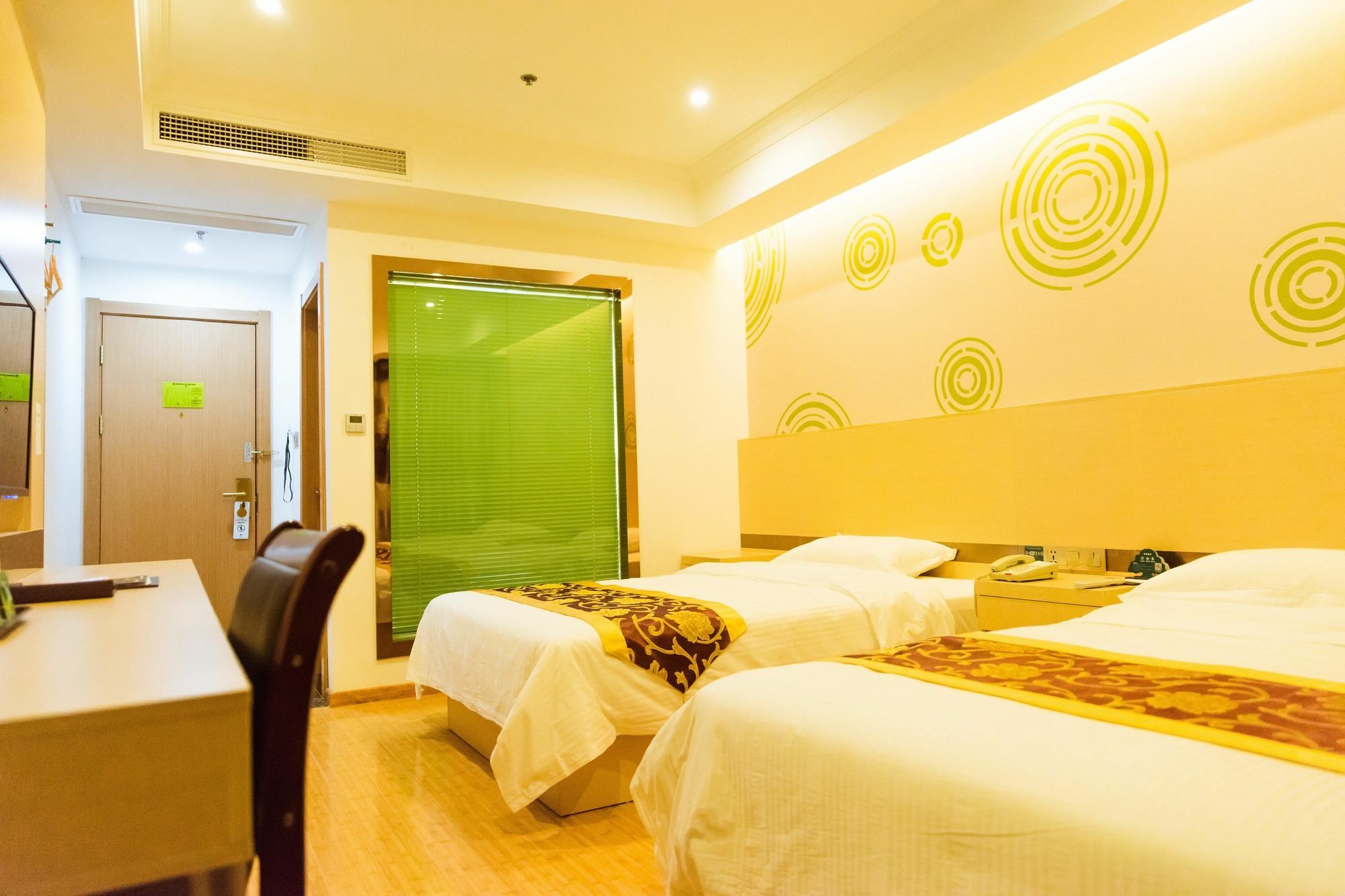 Greentree Inn Shanghai Pudong New District Shenmei East Road Express Hotel Екстериор снимка