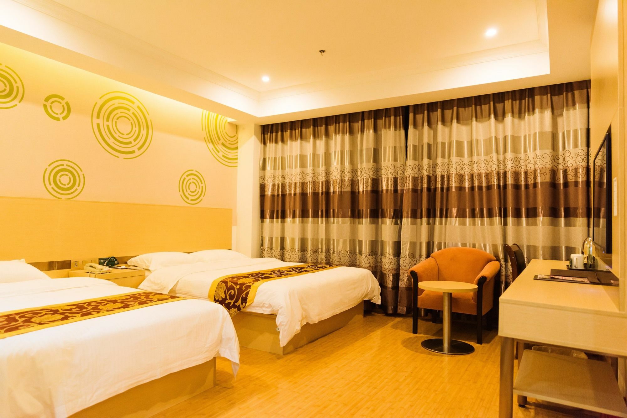 Greentree Inn Shanghai Pudong New District Shenmei East Road Express Hotel Екстериор снимка
