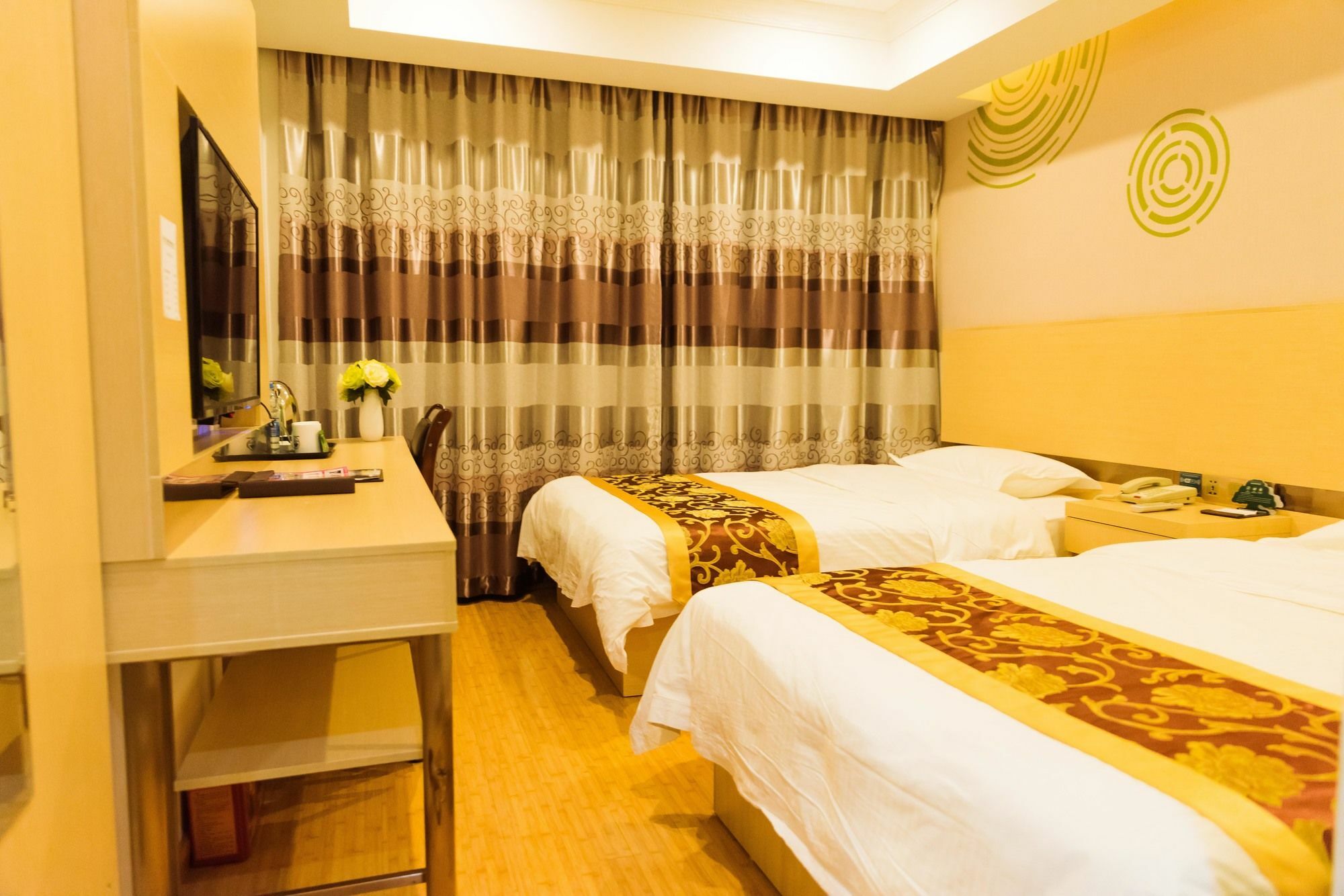 Greentree Inn Shanghai Pudong New District Shenmei East Road Express Hotel Екстериор снимка