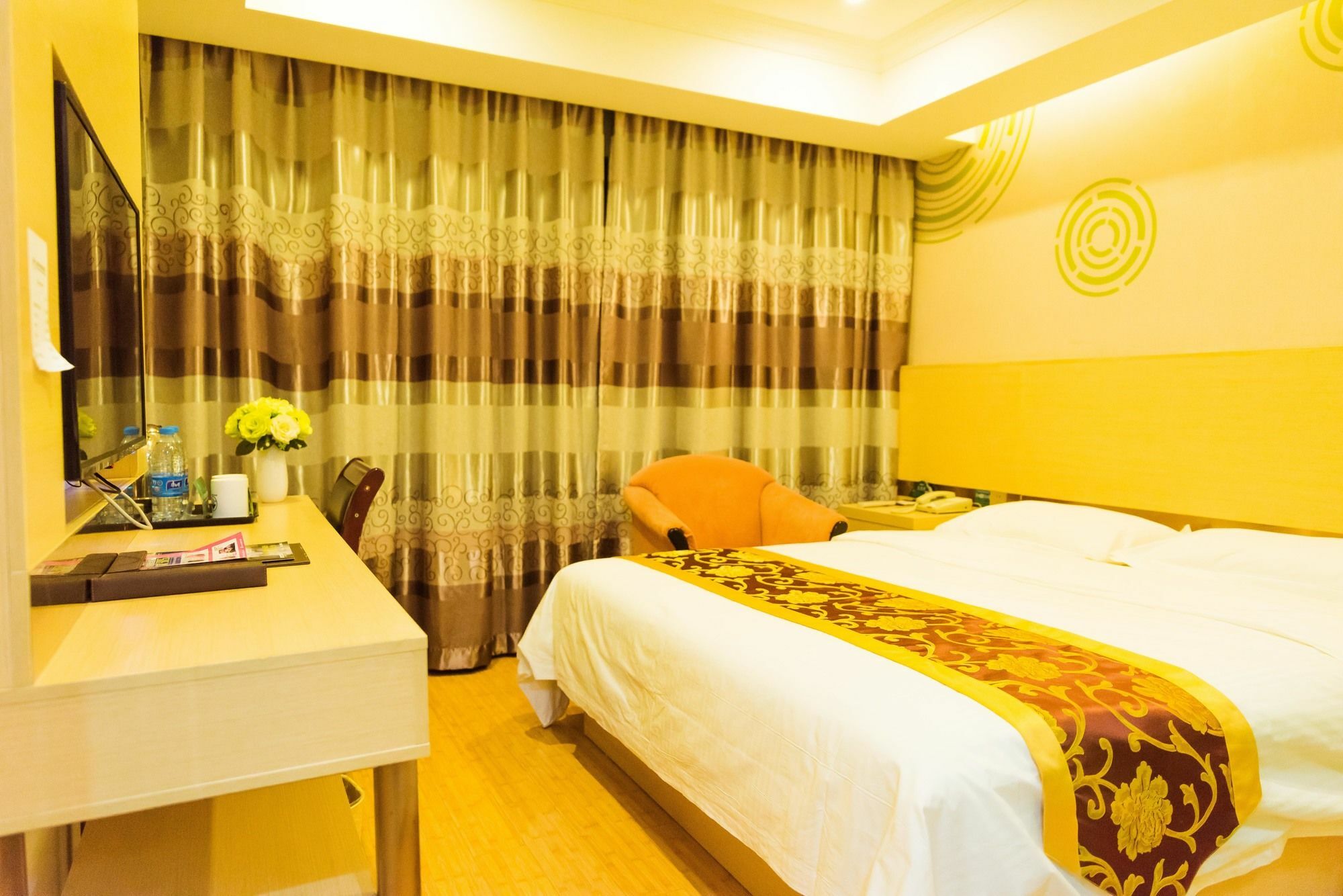 Greentree Inn Shanghai Pudong New District Shenmei East Road Express Hotel Екстериор снимка