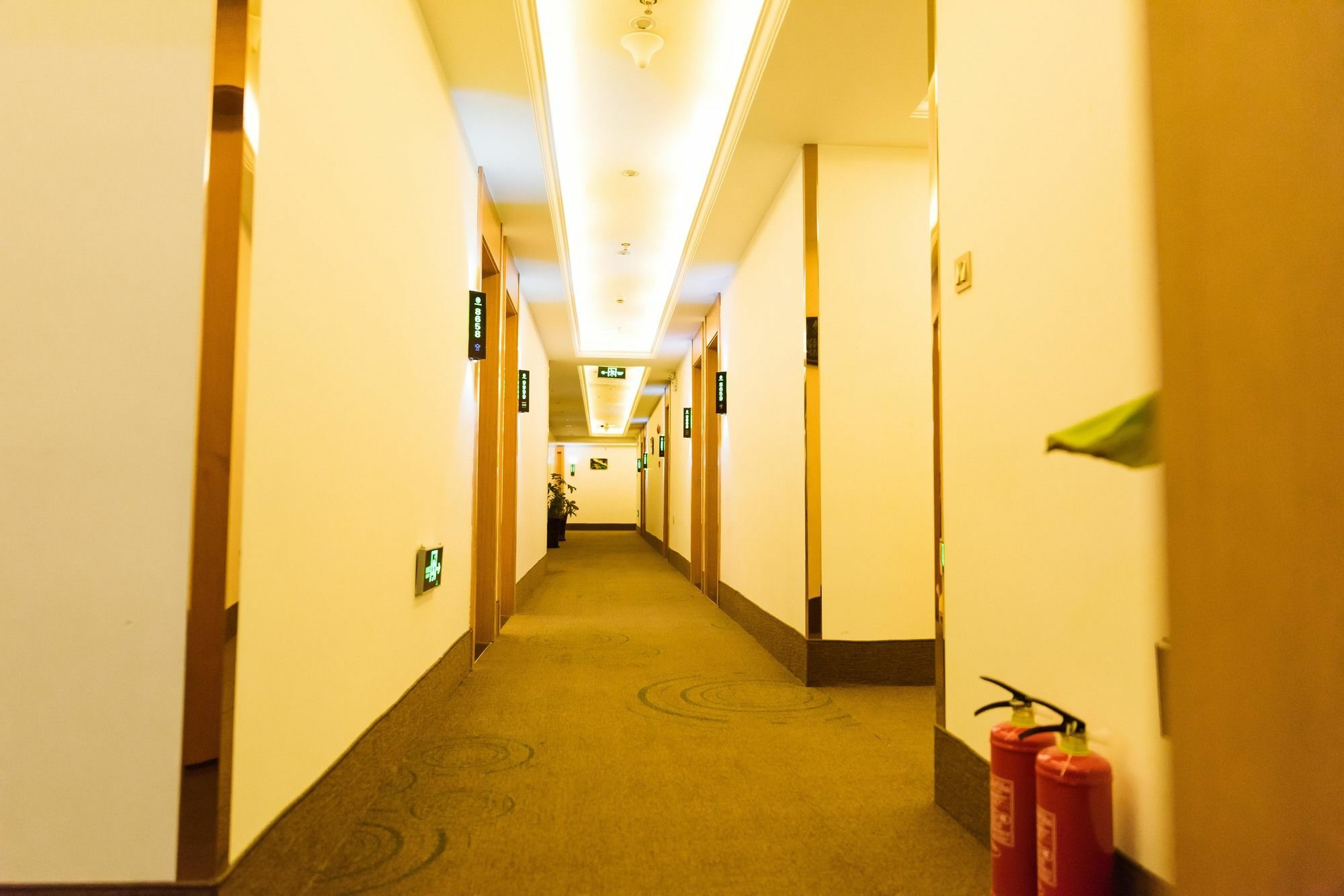 Greentree Inn Shanghai Pudong New District Shenmei East Road Express Hotel Екстериор снимка